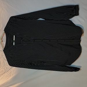 Ann Taylor factory, xs, black and white